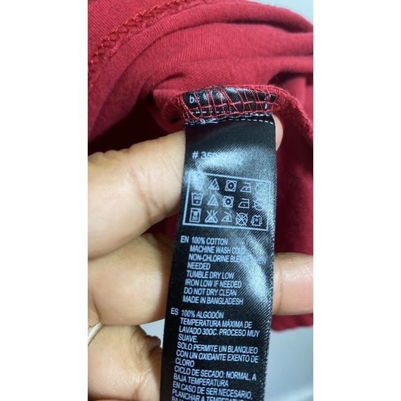 2 Lot Kenneth Cole & 21 MEN Polo T-Shirt M - Picture 9 of 11